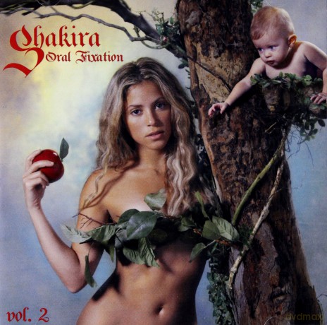 Shakira: Oral Fixation vol. 2 [CD]
