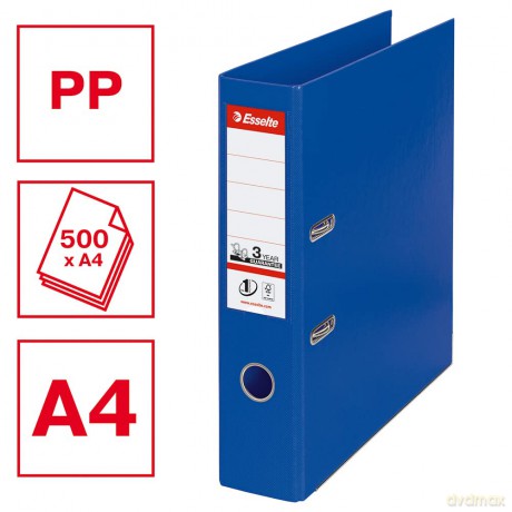 Esselte No.1 Power 75 mm Bu