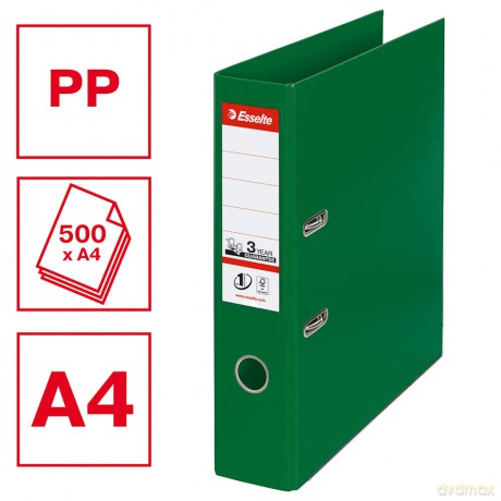 Esselte No.1 Power 75 mm Gn