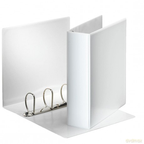 Esselte Prsentationsringbuch 4-Ringe we