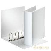 Esselte Prsentationsringbuch 4-Ringe we