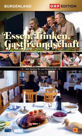 Essen, Trinken, Gastfreundschaft [DVD]