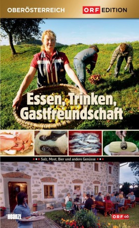 Essen, Trinken, Gastfreundschaft [DVD]