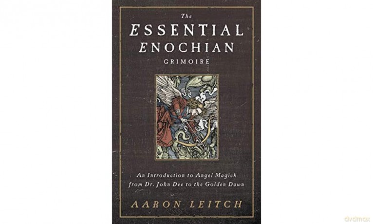 Essential Enochian Grimoire The [KSIĄŻKA]