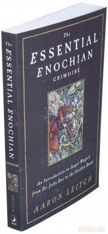 Essential Enochian Grimoire The [KSIĄŻKA]