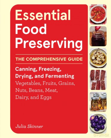 Essential Food Preserving [KSIĄŻKA]