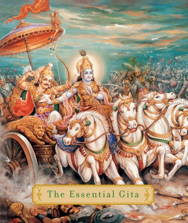 Essential Gita [KSIĄŻKA]