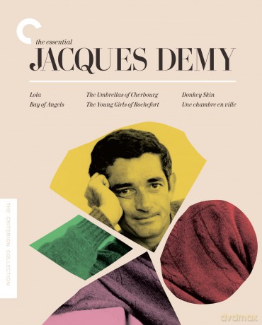 Essential Jacques Demy [6xBlu-Ray]