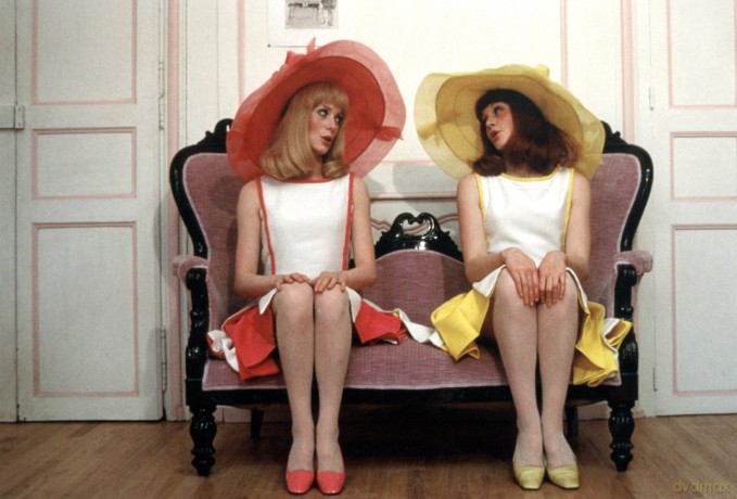 Essential Jacques Demy [6xBlu-Ray]