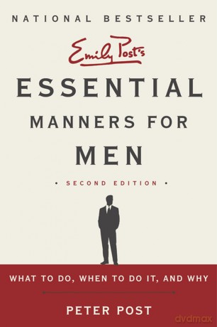 Essential Manners For Men [KSIĄŻKA]