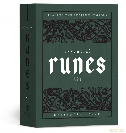 Essential Runes Kit [KSIĄŻKA]