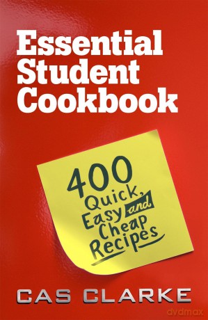 Essential Student Cookbook [KSIĄŻKA]