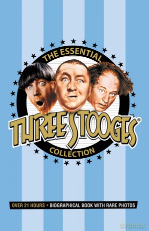 Essential Three Stooges Collection [6DVD]