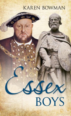 Essex Boys [KSIĄŻKA]
