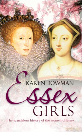 Essex Girls [KSIĄŻKA]