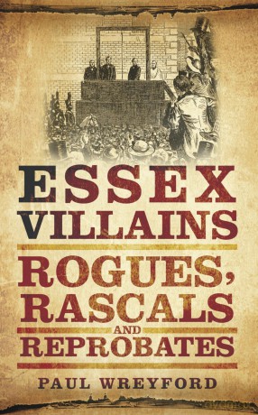 Essex Villains [KSIĄŻKA]