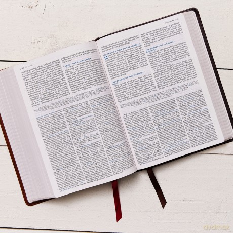 Esv Macarthur Study Bible Hb [KSIĄŻKA]