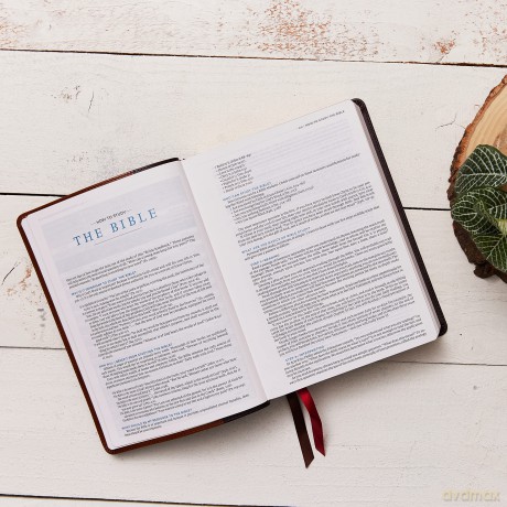 Esv Macarthur Study Bible Hb [KSIĄŻKA]