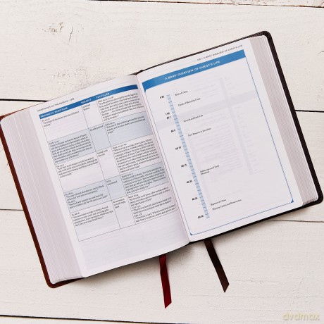 Esv Macarthur Study Bible Hb [KSIĄŻKA]