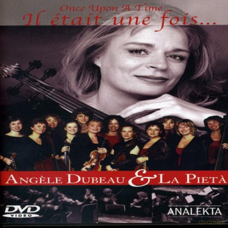 Etait Une Fois Angele Dubea [DVD]