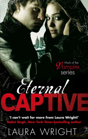 Eternal Captive [KSIĄŻKA]