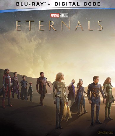 Eternals [Blu-Ray]