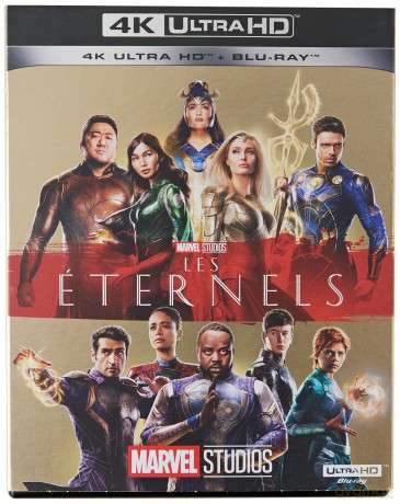 Eternals [Blu-Ray]