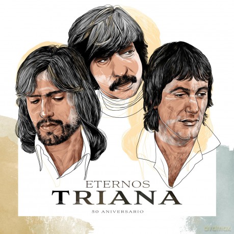 Triana: Eternos Triana [2CD]