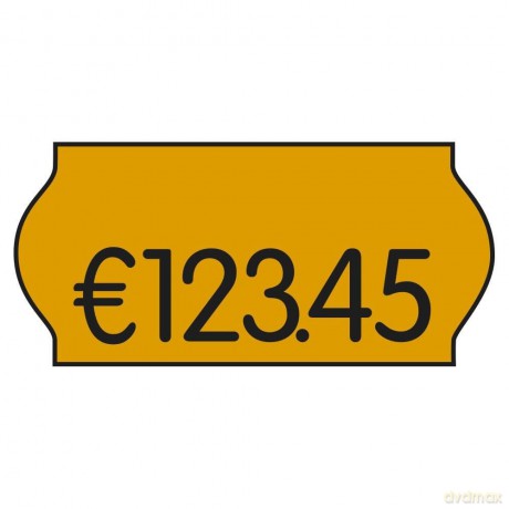 Etiket.L-Orang Perm 26x12 1500