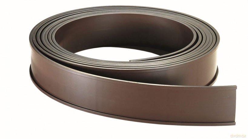 Etikettentrger magn 10x1000mm