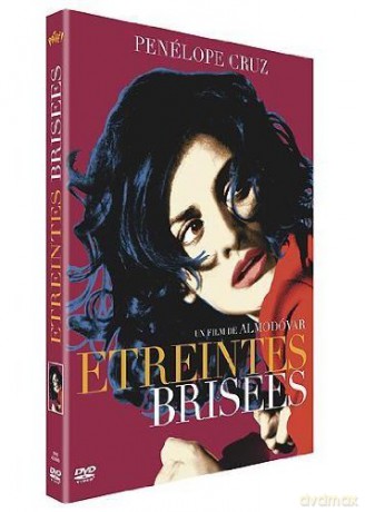 Etreintes Brisees [DVD]