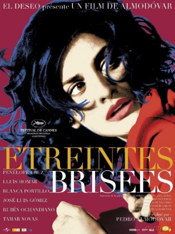 Etreintes Brisees [Blu-Ray]