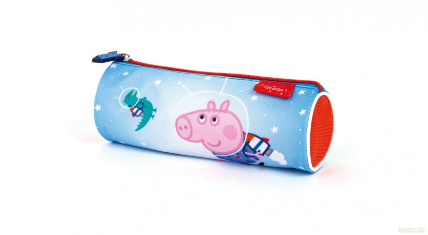 Etui Peppa Pig George Ruimtevaart
