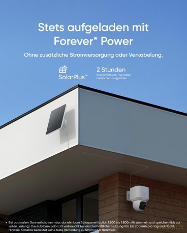 eufy SoloCam E30