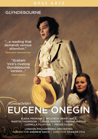 Eugene Onegin [DVD]