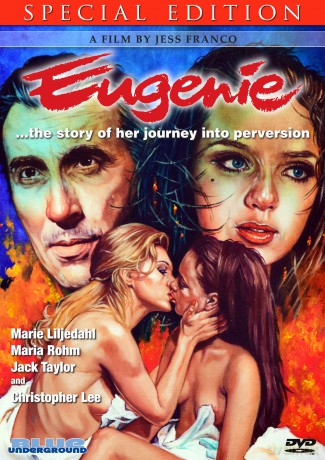 Eugenie - The Story Of Her Journey Into Perversion [DVD]