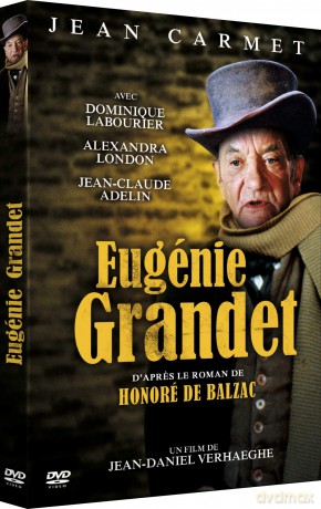 Eugenie Grandet [DVD]