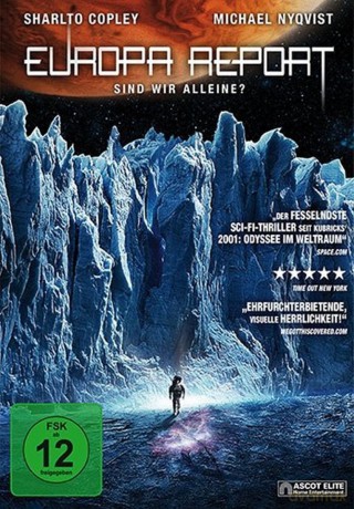 Europa Report [DVD]
