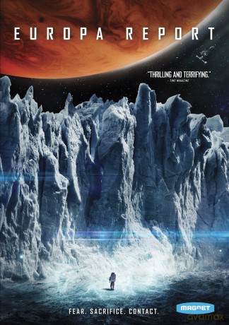 Europa Report [DVD]