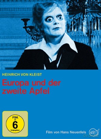 Europa Und Der Zweite Apfel [DVD]