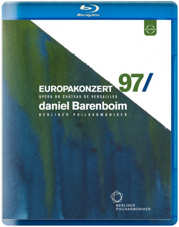 Europakonzert 97: Opera Du Chateau De Versaille [DVD]