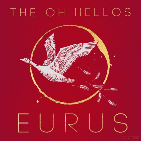 Oh Hellos: Eurus [CD]