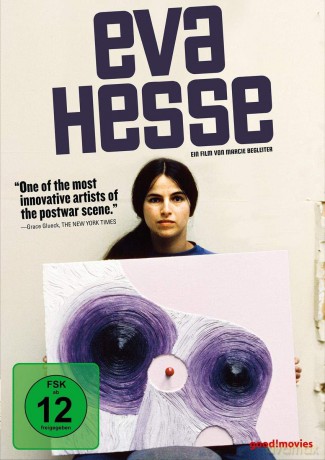 Eva Hesse [DVD]