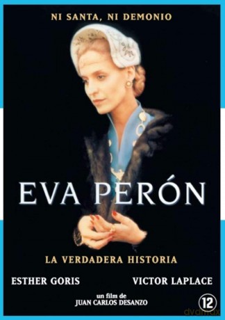 Eva Peron [DVD]