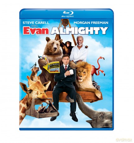 Evan Almighty [Blu-Ray]