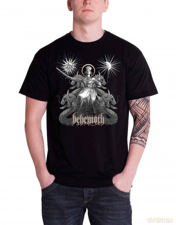 Behemoth: Evangelion