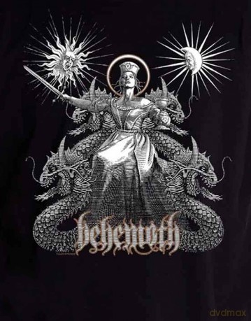 Behemoth: Evangelion