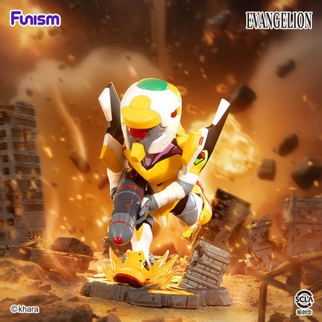 EVANGELION - EVA - Blind Box 8 Figure se