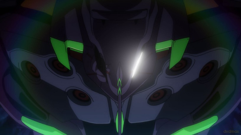 Evangelion: 1.11 You Are (Not) Alone [DVD]