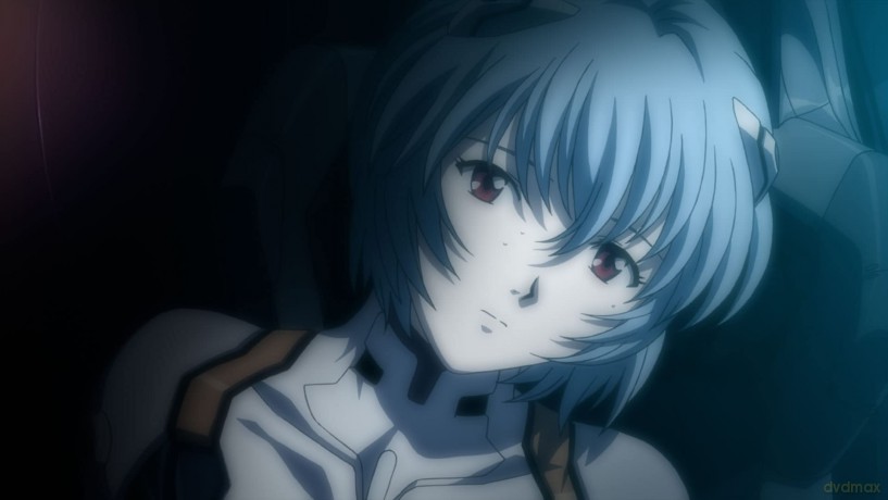 Evangelion: 1.11 You Are (Not) Alone [DVD]
